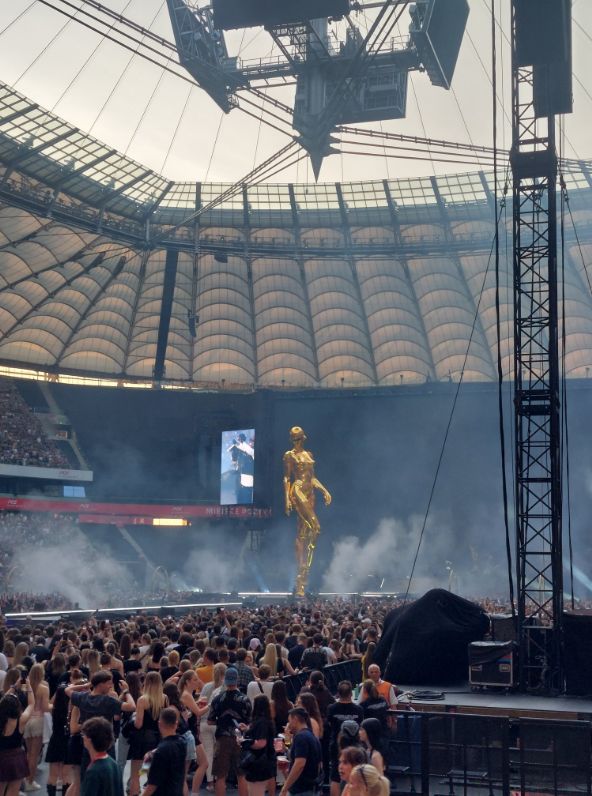 Koncert The Weeknd w Warszawie 
