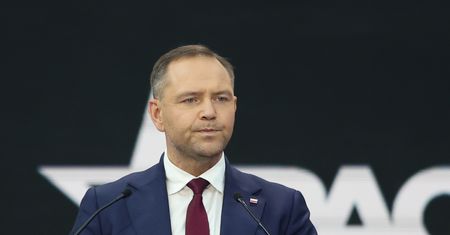 MSZ broni Nawrockiego. Izraelski portal go zaatakował