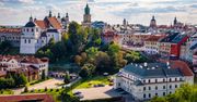 Pogoda w Lublinie. Prognoza na sobotę 7 czerwca 2025. Ciepło, burzowo i chwilami mgliście