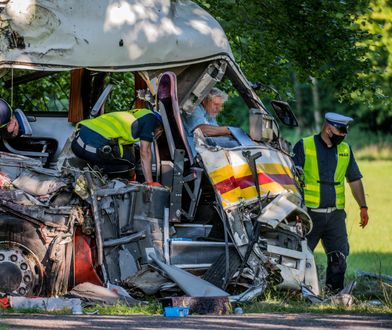 Śmiertelny wypadek na Pomorzu. Jest wyrok ws. 23-latka