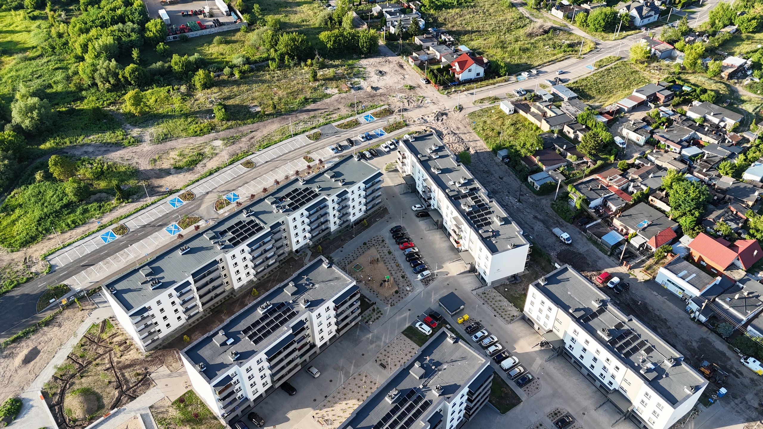 Ulica Olsztyńska