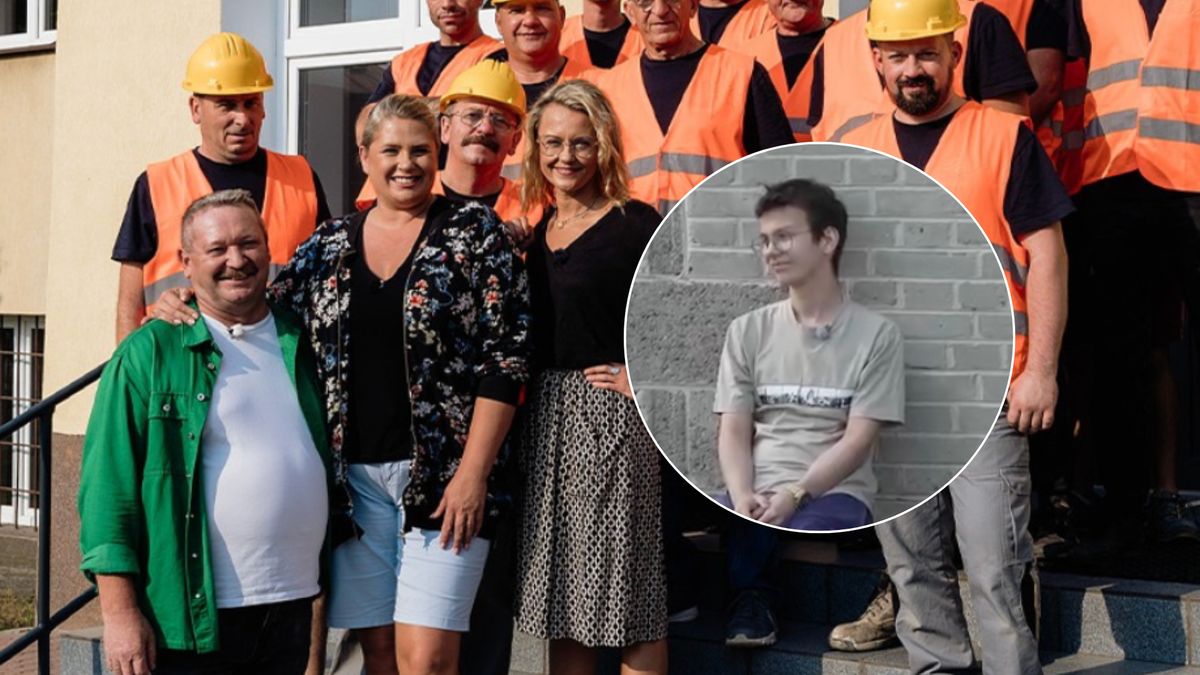 Ekipa programu remontuje szkołe w Międzyrzecu Podlaskim