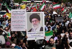 Przywódca Iranu ma plan. Ukryty w bunkrze przekazał wskazówki