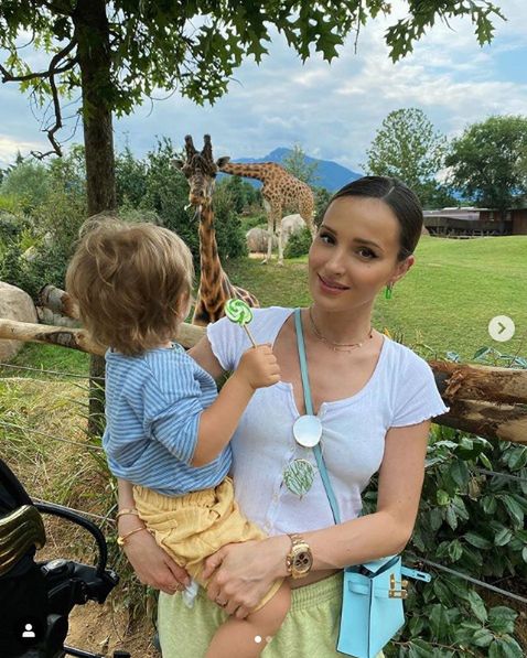 Marina zniknęła z Instagrama. Wiemy dlacego