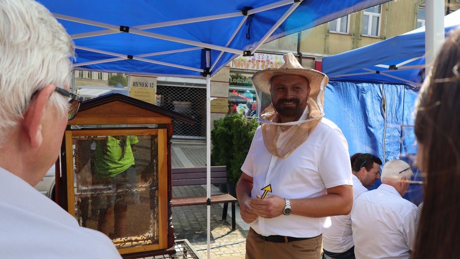 Powiatowe Święto Miodu w Chrzanowie