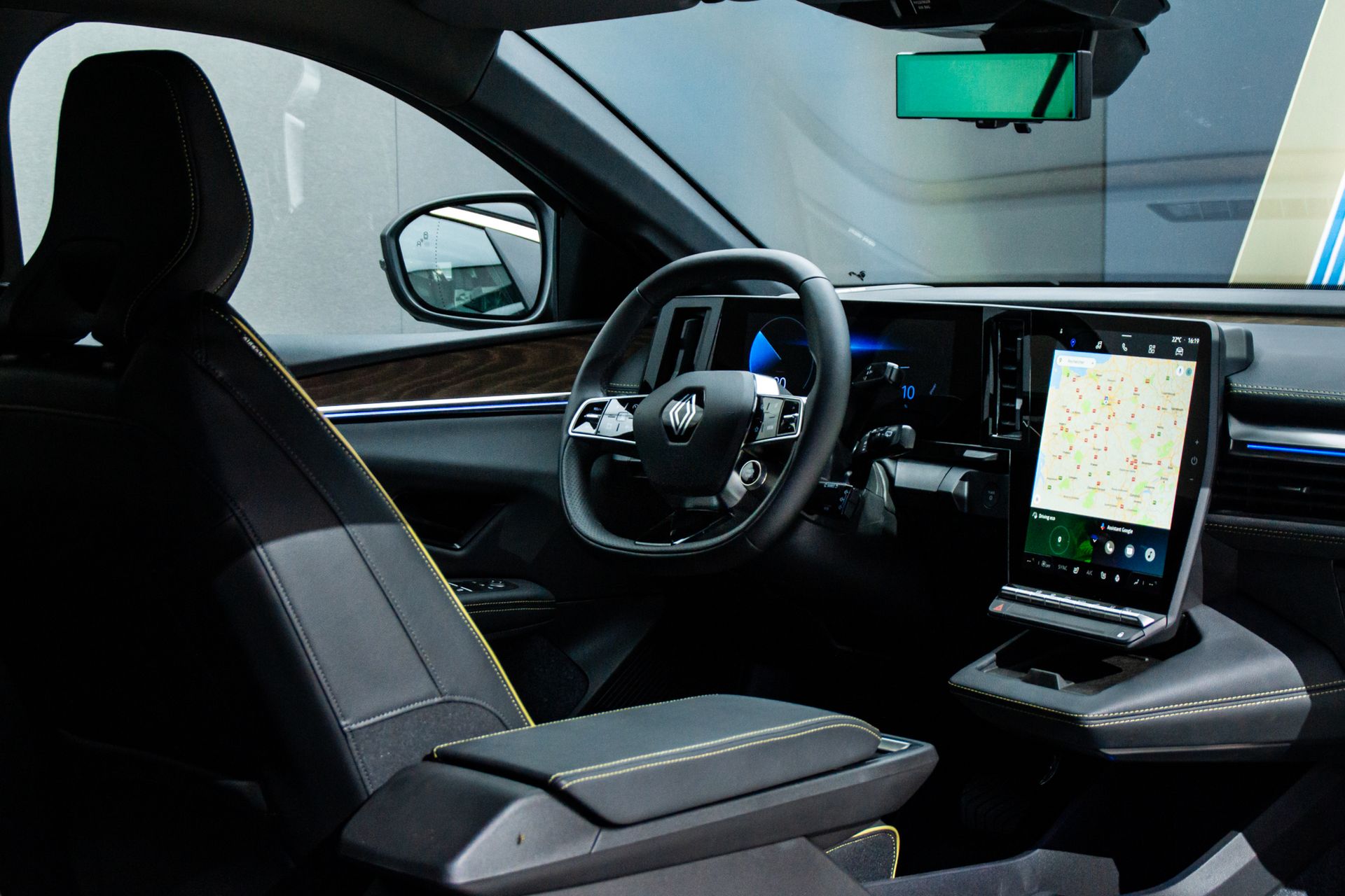 Renault Megane E-Tech (2021)