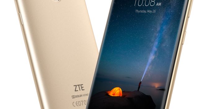 IFA 2016: Axon 7 mini - nowy smartfon ZTE za 299 euro (wideo)