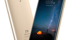 IFA 2016: Axon 7 mini - nowy smartfon ZTE za 299 euro (wideo)