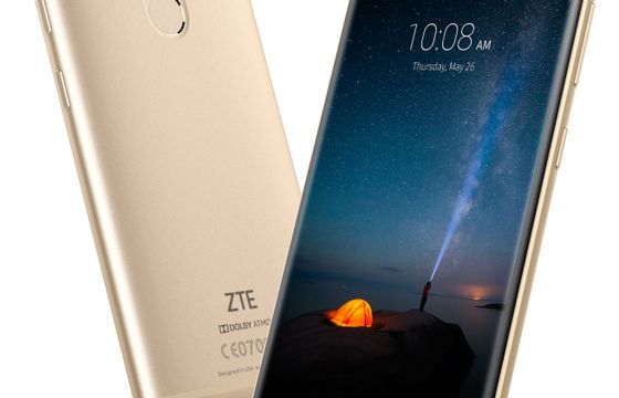 IFA 2016: Axon 7 mini - nowy smartfon ZTE za 299 euro (wideo)