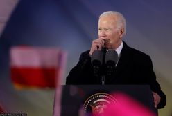 Niedosyt po wystąpieniu Bidena. "Było jak ciepła woda"