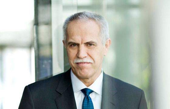 Z bankiem Zygmunta Solorza pożegnał się prezes