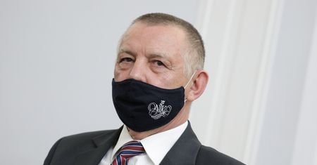 Marian Banaś przyznaje: był inwigilowany. "Nikt nie miał prawa"
