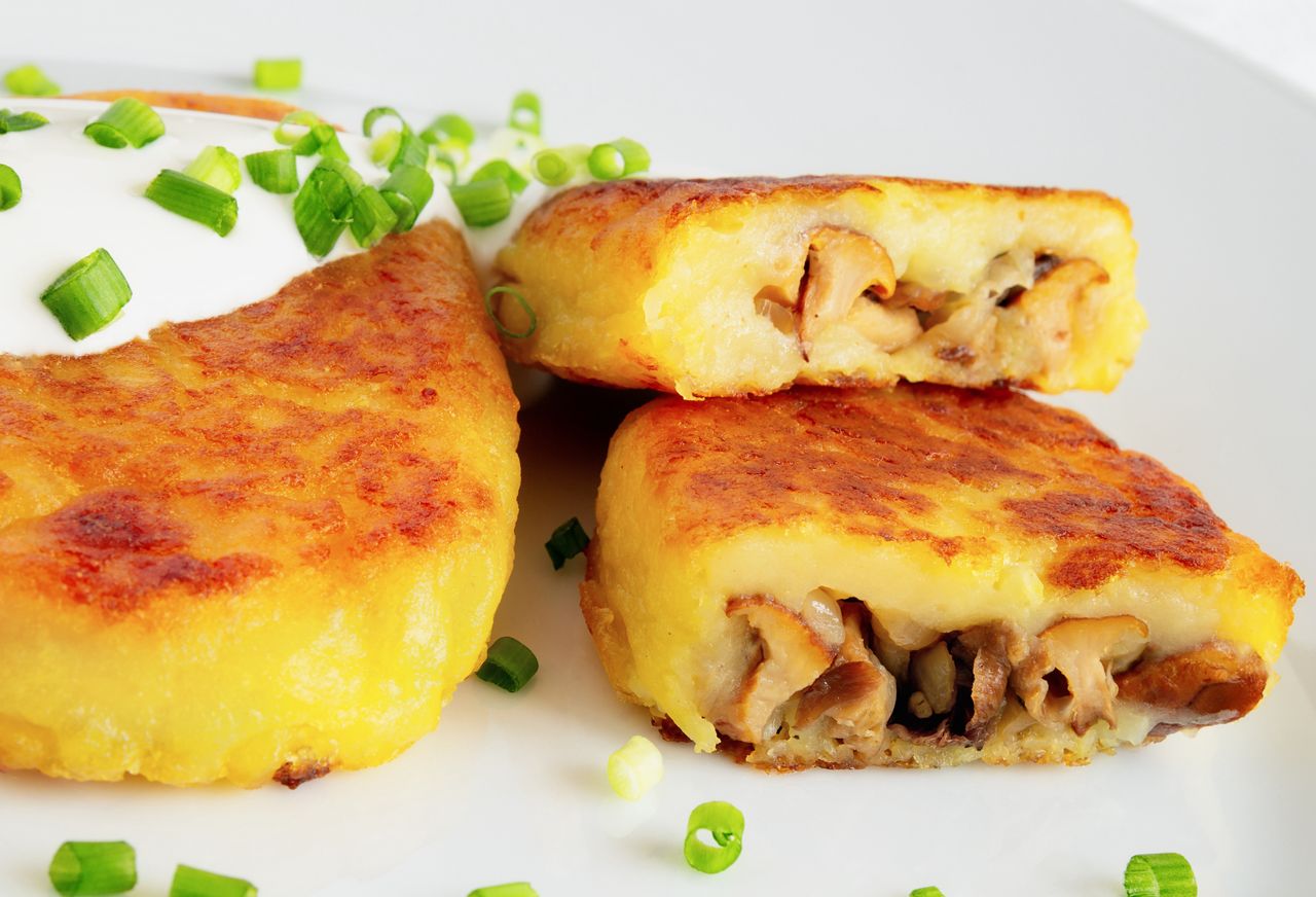 Pieczarkowce posmakują każdemu