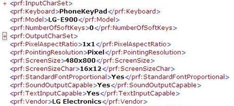 LG E900 i C900 - nowe smartfony z Windows Phone 7! 2
