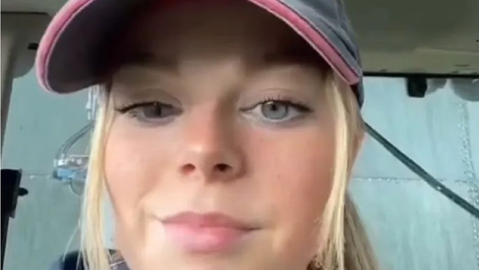 Twierdzi, ze to ona jest zaginiona Maddie