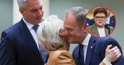 Komentarz Tuska w Brukseli. Szydło oburzona