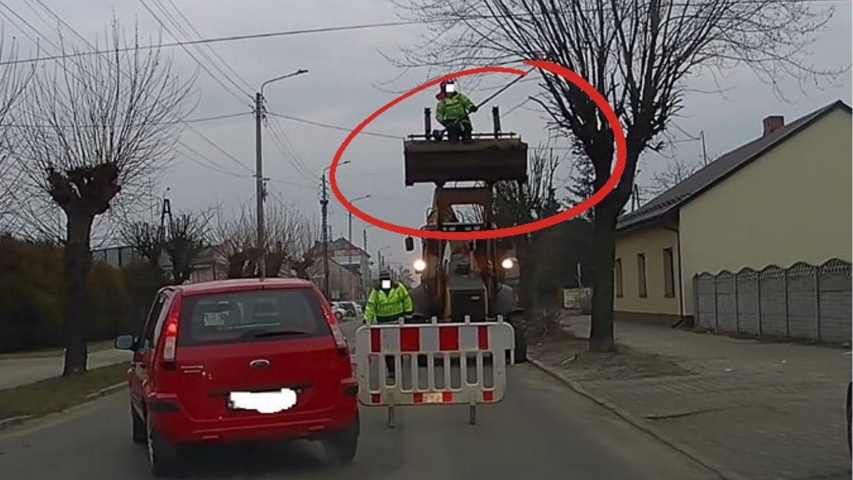 w Skarżysku za zieleń odpowiadają budowlańcy