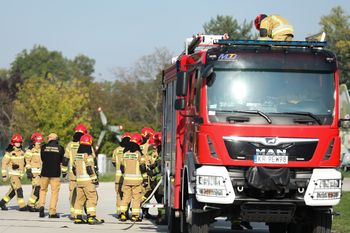 32-latka spadła ze skał do wody. Tragedia w Kielcach