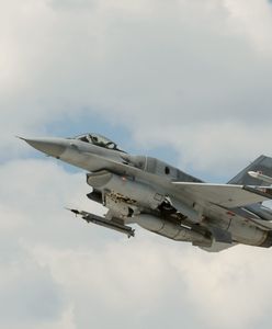 Polska armia poderwała myśliwce. Jest komunikat