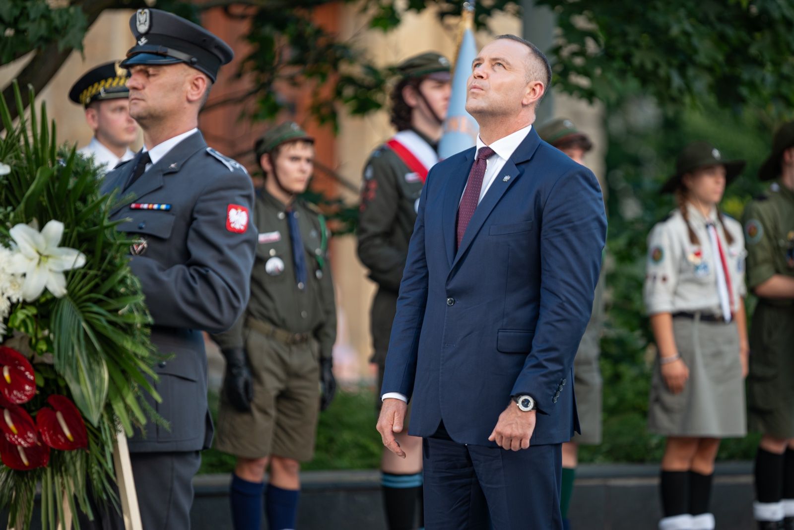 Prezydent z ważną deklaracją podczas obchodów Poznańskiego Czerw