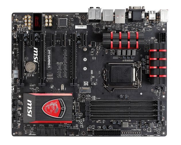 MSI Z97 Gaming 5 płyta główna
