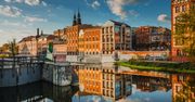 Niedoceniane miasto w Polsce. Ma nawet swoją Wenecję