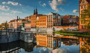 Niedoceniane miasto w Polsce. Ma nawet swoją Wenecję
