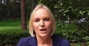Chorosińska "wie, jak naprawić Polskę". Rodzinnym zdjęciem wywołała burzę