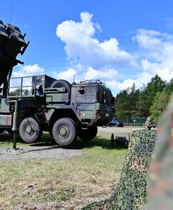 Niemcy dostarczą rakiety Ukrainie. Jest kluczowa zgoda z USA