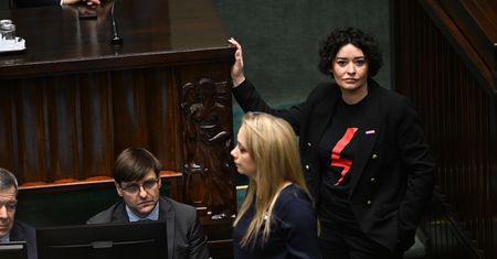 Awantura w Sejmie. Ostry atak posłanki