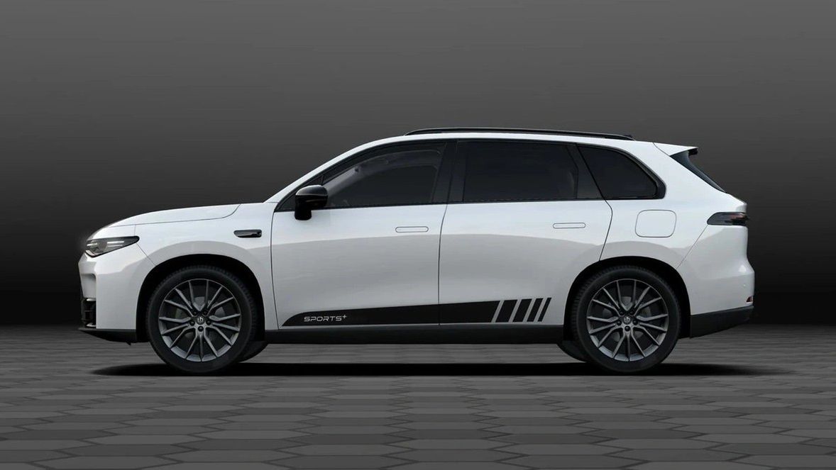 Leapmotor C10 Sports+