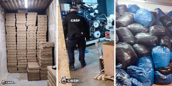 Toruń: Fabryka papierosów w byłej ubojni. Akcja CBŚP