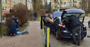 Poznańska policja zatrzymała trzech Gruzinów podejrzanych o kradzieże z konwojów