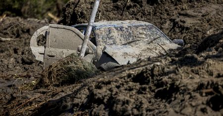 Musiał kopać drugi grób dla 5-letniej córki. Szloch w Nowej Zelandii
