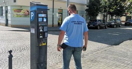 Strefa Płatnego Parkowania zostanie zawieszona na kilka dni!