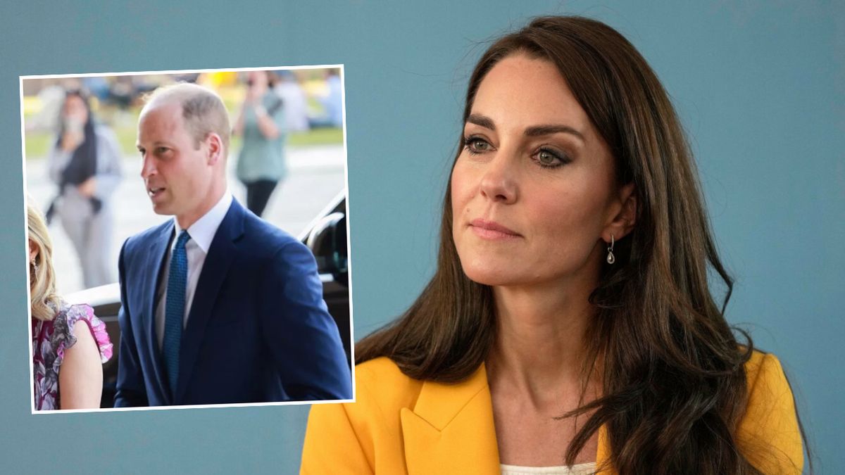 Księżna Kate, Książę William (East News)