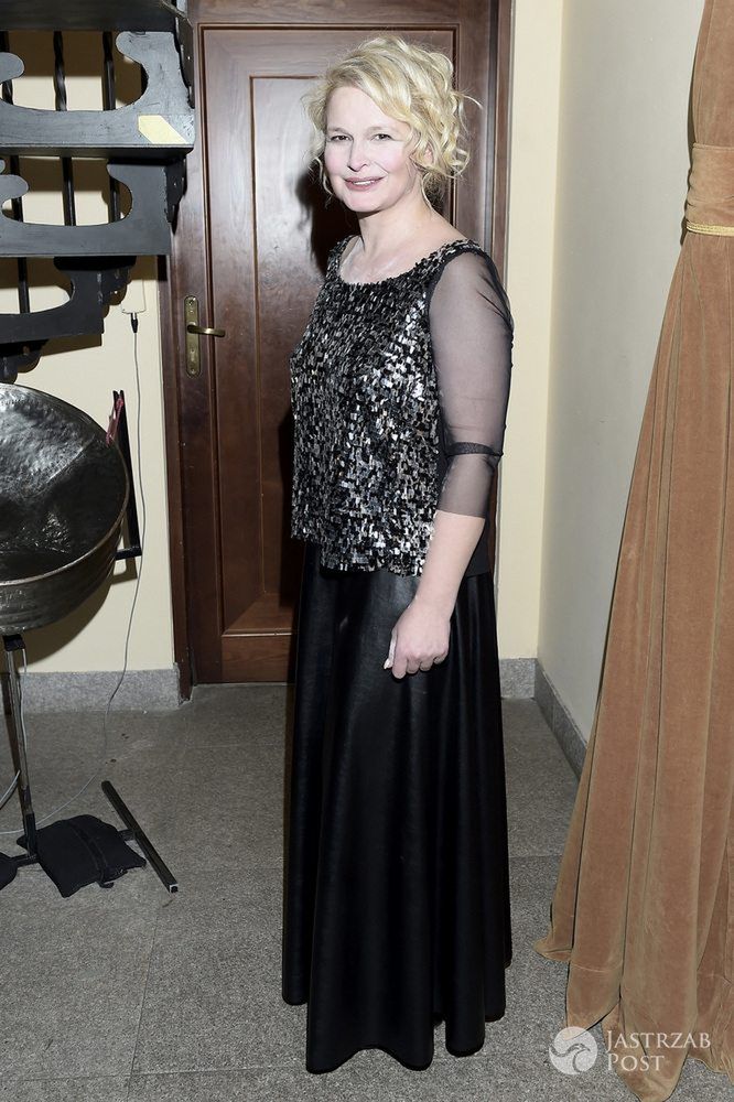 Premiera "Lekko nie będzie" -  Dominika Ostałowska