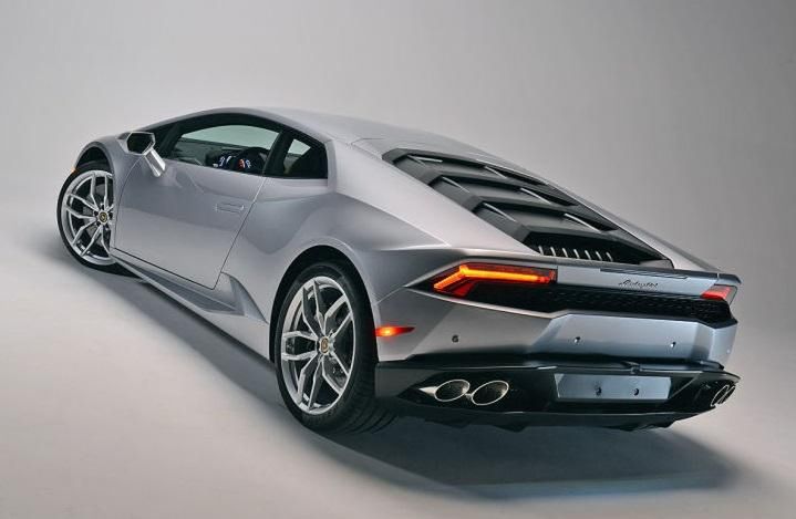 Lamboghini Huracán LP 610-4