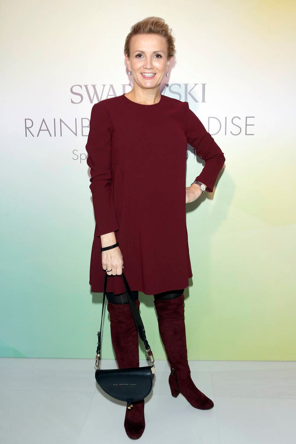 Marta Kuligowska-Swarovski prezentuje kolekcję "The Rainbow Paradise" na sezon wiosna / lato 2018