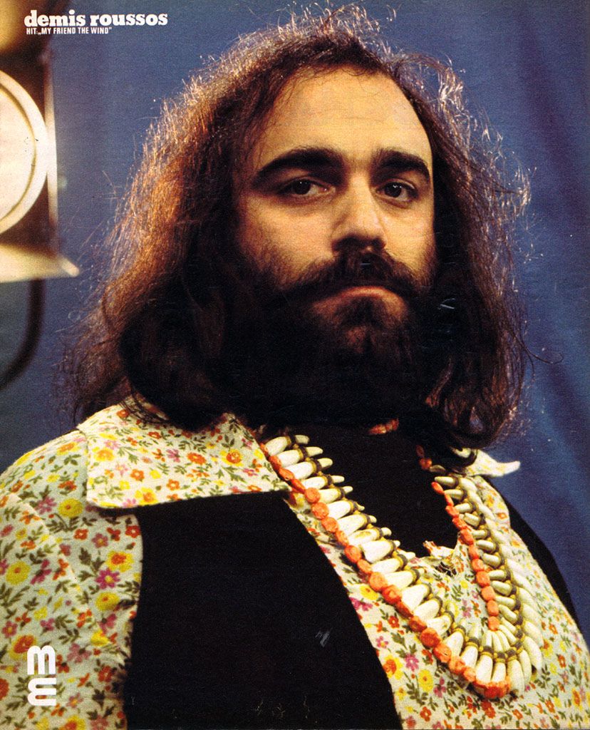 Demis Roussos