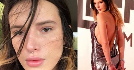 Bella Thorne walczy z deepfake'ami. "Wklejono moją twarz do filmu z masturbującą się dziewczyną"