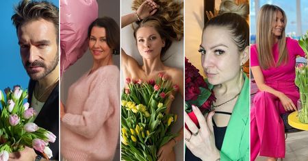 Dzień Kobiet 2023. Gwiazdy świętują na Instagramie. Nie brakuje zdjęć i pięknych życzeń