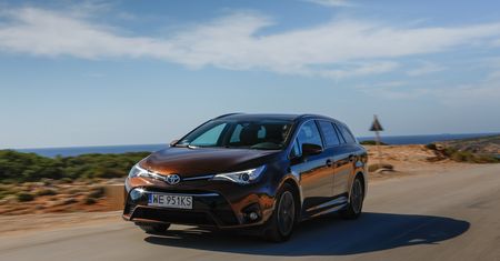 Toyota Avensis Touring Sports