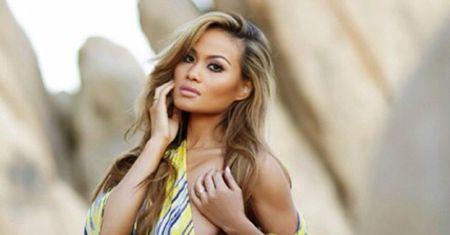 Daphne Joy - egzotyczna piękność
