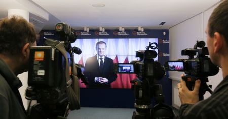 Tusk w spocie PO: Tego potrzebuje Polska