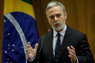 Rządy w Brazylii. Minister stracił stanowisko
