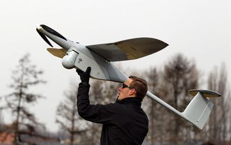 Bezpilotowce to nasza specjalność. Polacy w światowej czołówce