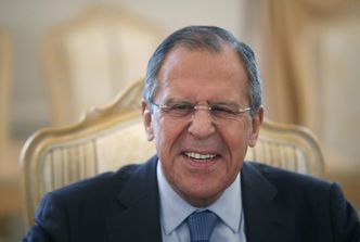 Siergiej Ławrow ostro o sankcjach Zachodu: Mają spowodować zmianę władz w Rosji