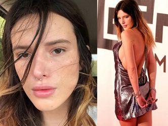 Bella Thorne walczy z deepfake'ami. "Wklejono moją twarz do filmu z masturbującą się dziewczyną"