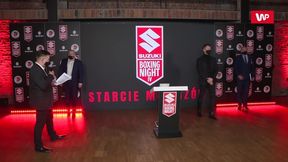Suzuki Boxing Night 4. Goiński zmierzy się z Barlem. Obaj w limicie na ważeniu!